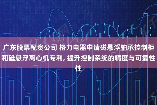 广东股票配资公司 格力电器申请磁悬浮轴承控制柜和磁悬浮离心机专利, 提升控制系统的精度与可靠性